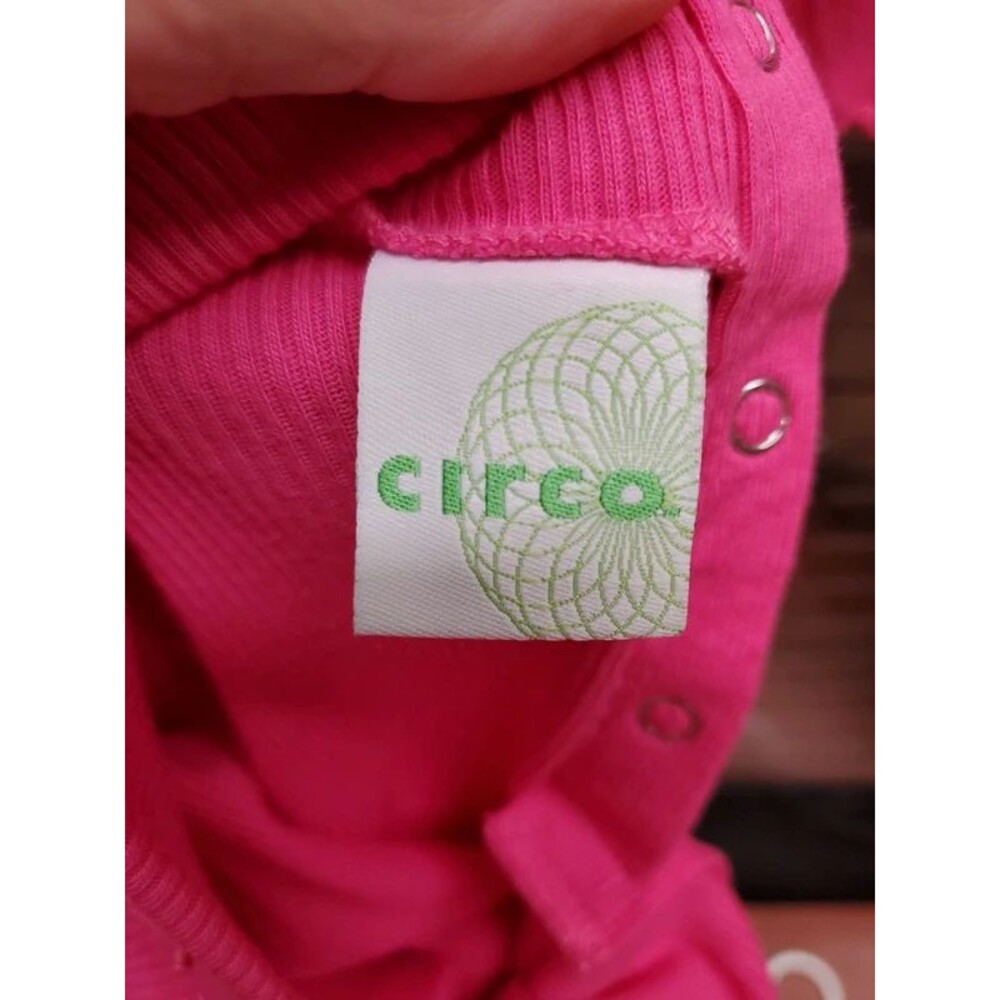Circo Twin one piece long sleeve body suits - Picture 7 of 7
